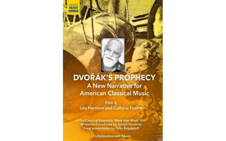 Joseph Horowitz, Peter Bogdanoff - Dvořák's Prophecy - A New Narrative For American Classical Music Film 6