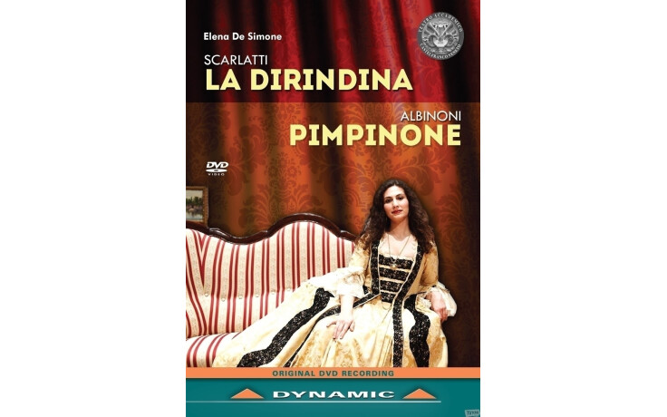 LO Splendore Di San Chamber Orchestra, Diego Bortolato - La Dirindina