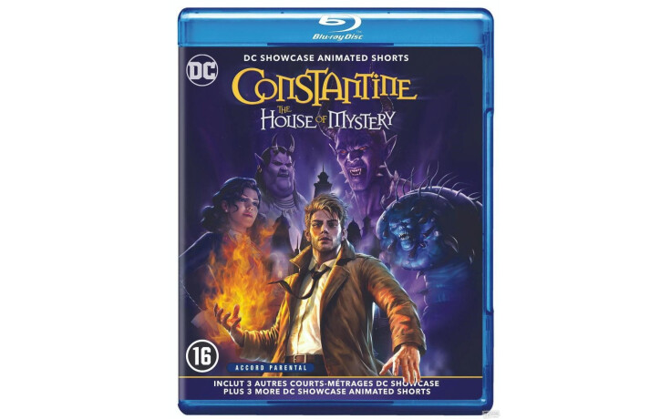 Constantine - The House Of Mystery