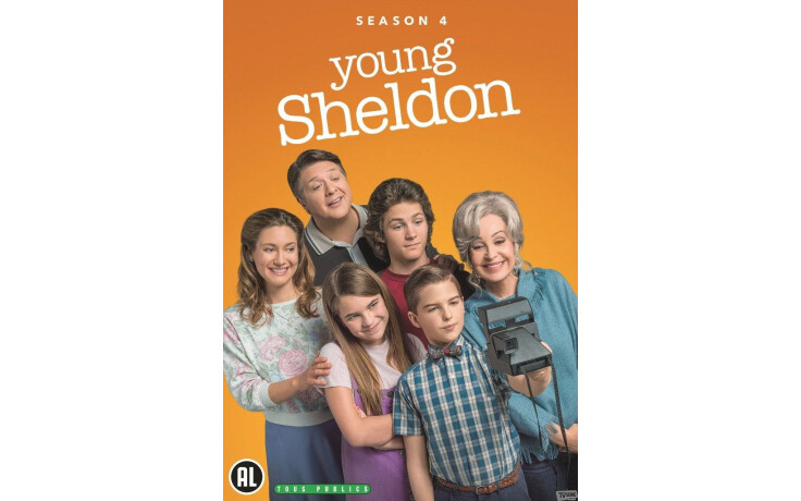 Young Sheldon - Seizoen 4