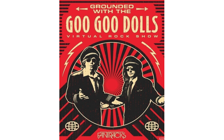 Goo Goo Dolls - Grounded With The Goo Goo Dolls