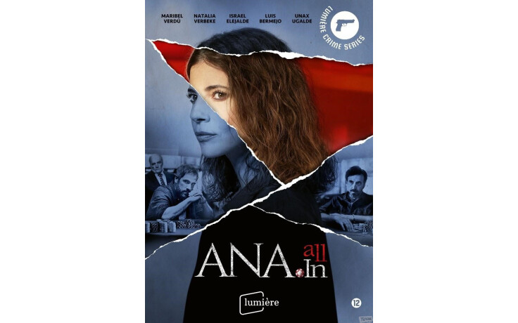 ANA - all-in - Seizoen 1