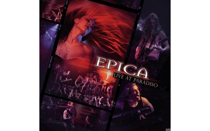 Epica - Live At Paradiso