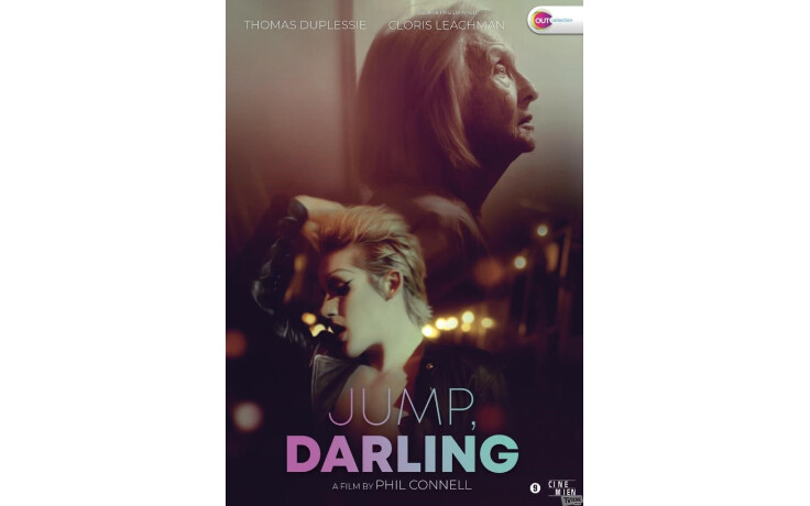 Jump, darling