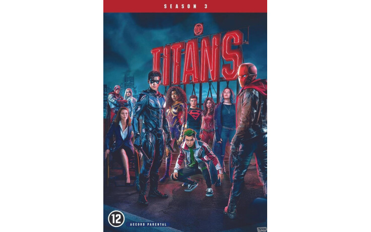Titans - Seizoen 3