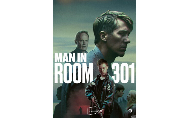 Man In Room 301