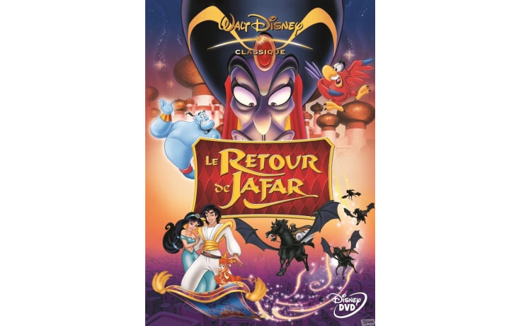 The Return of Jafar