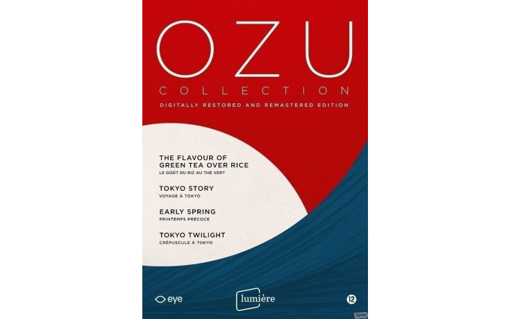 Yasujiro Ozu - Collectie 2