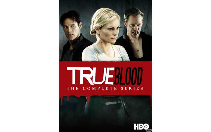 True Blood - Seizoen 1 - 7 Complete Series