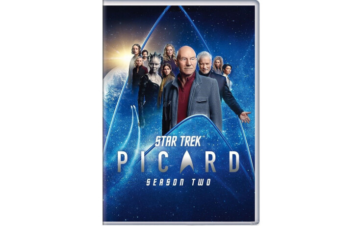 Star Trek Picard - Seizoen 2
