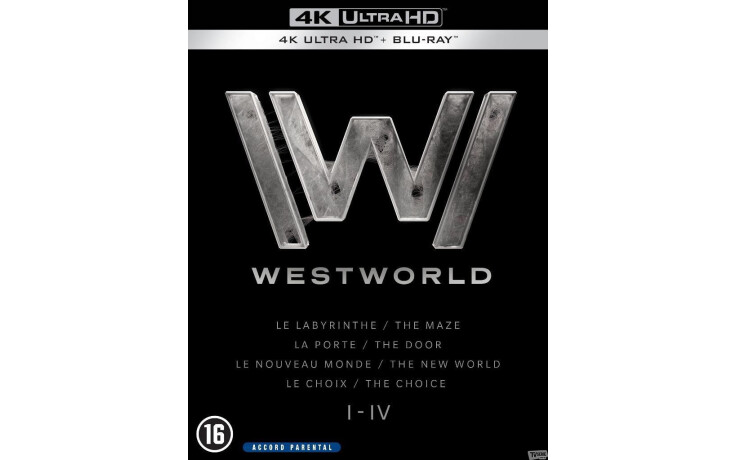 Westworld - Seizoen 1 - 4