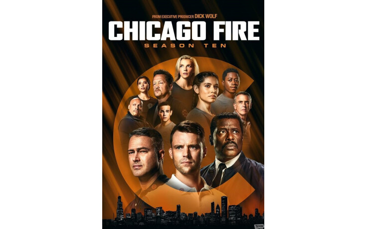 Chicago Fire - Seizoen 10