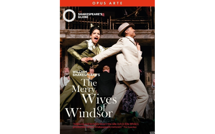 Shakespeare's Globe - The Merry Wives Of Windsor