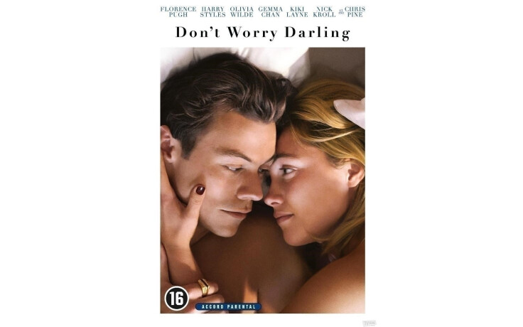Don't Worry Darling