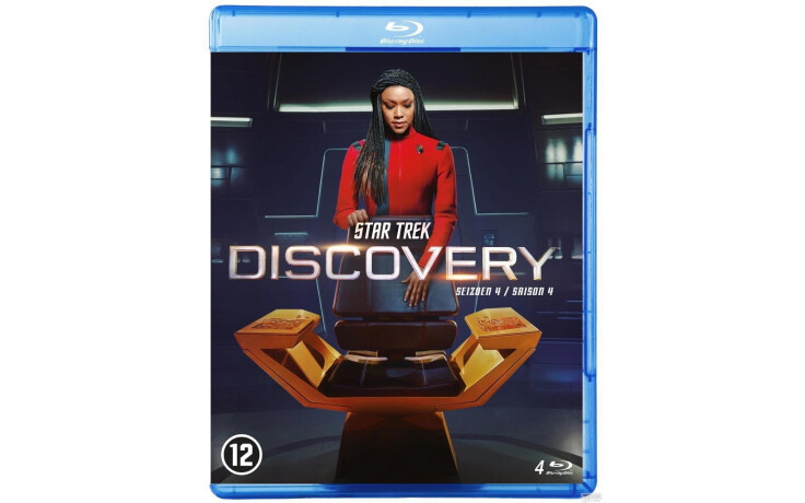 Star Trek Discovery - Seizoen 4