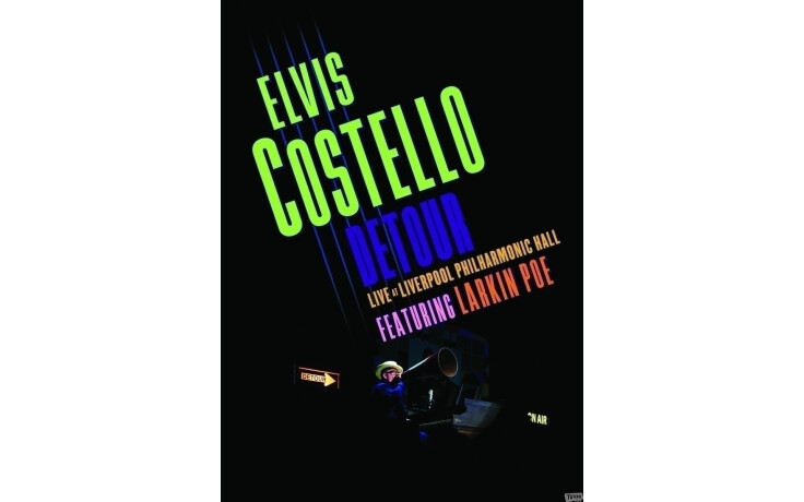 Elvis Costello - Detour - Liverpool 2015