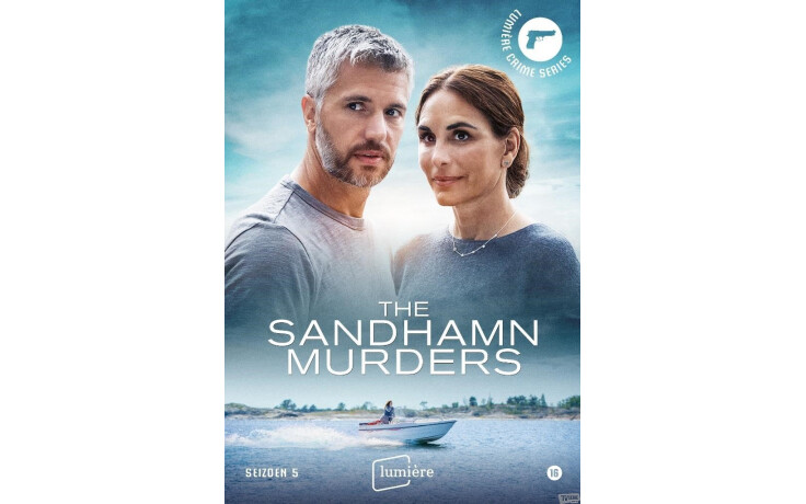 The Sandhamn Murders - Seizoen 5