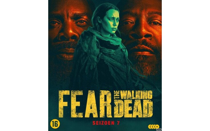 Fear The Walking Dead - Seizoen 7