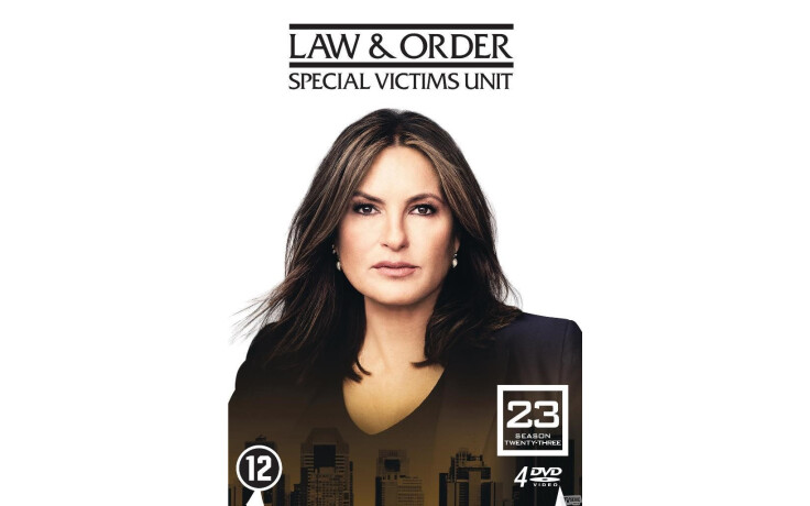 Law & Order S.V.U. - Seizoen 23