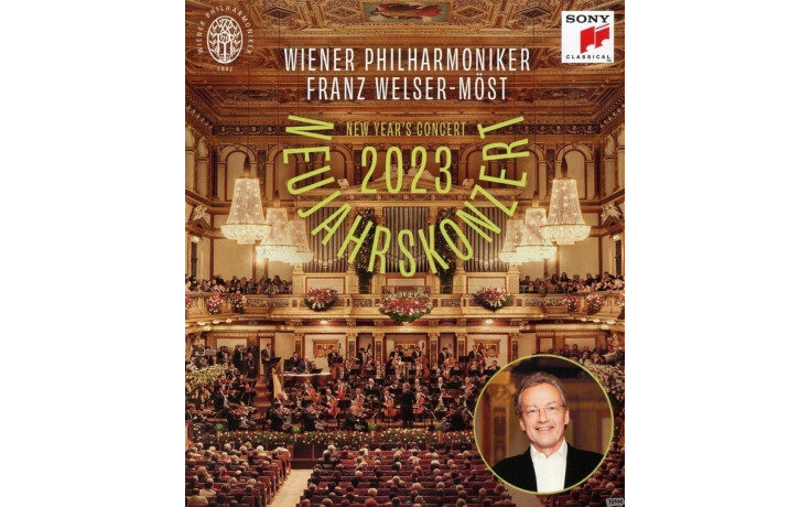 Wiener Philharmoniker, Franz Welser-Möst - New Year's Concert 2023