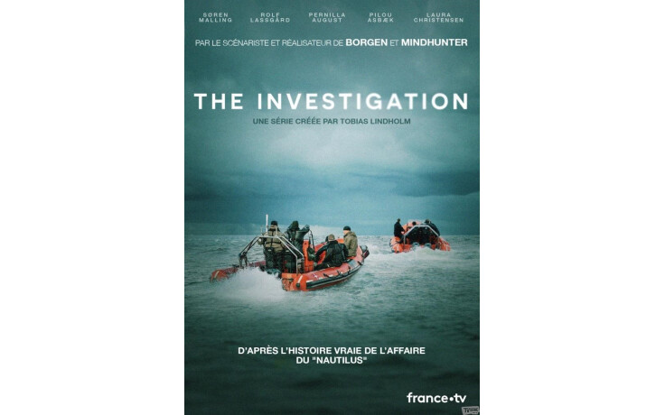 The Investigation - Season 1