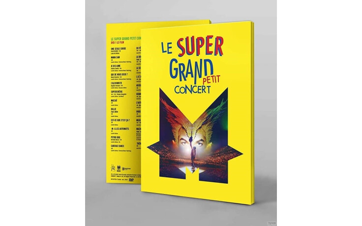 M - Le Super Grand Petit Concert De M