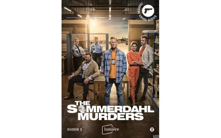 The Sommerdahl Murders - Seizoen 3