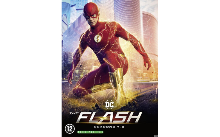 The Flash - Seizoen 1 - 8