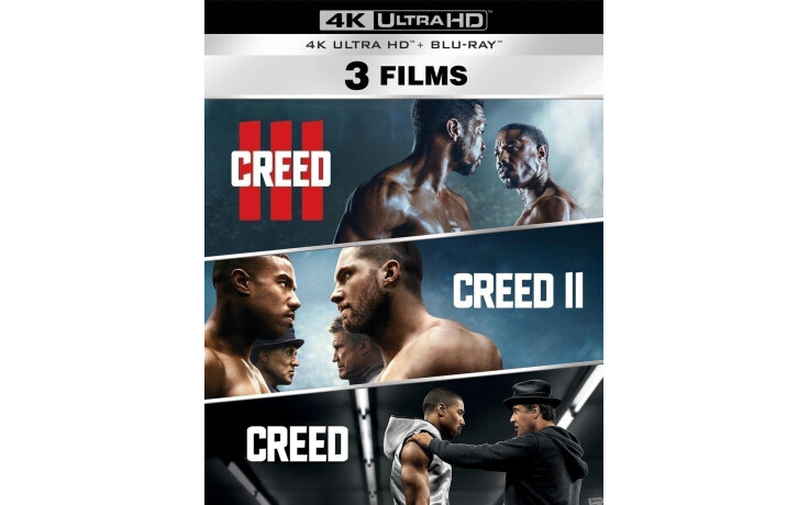 Creed 1 -3