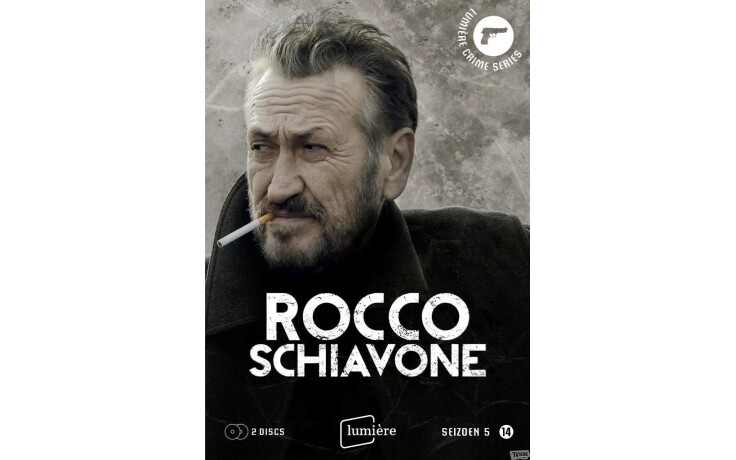 Rocco Schiavone - Seizoen 5