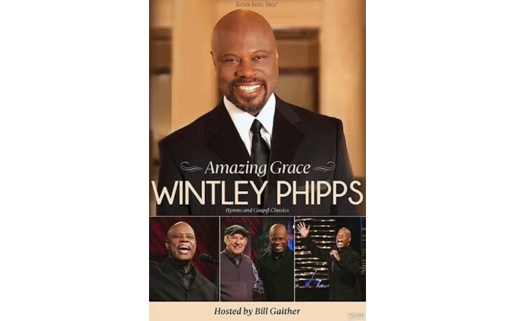 Phipps Wintley - Amazing Grace: Hymns & Gospel Classics