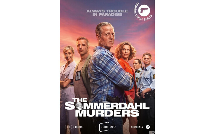 The Sommerdahl Murders - Seizoen 4