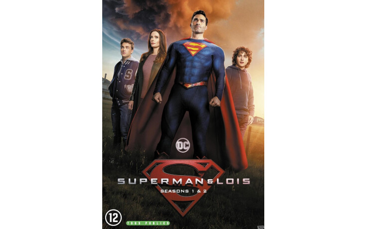 Superman & Lois - Seizoen 1 - 2