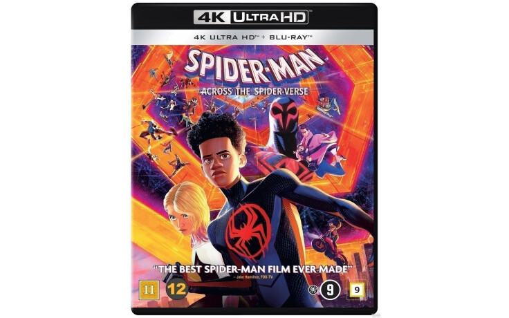 Spider-Man - Across The Spider-Verse
