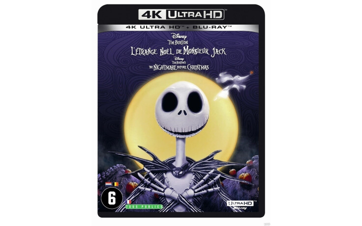 The Nightmare Before Christmas