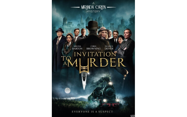 Invitation To A Murder