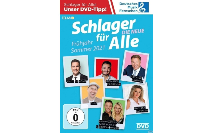 Various Artists - Schlager Für Alle- Die Neue- Frühjahr/ Sommer 2021