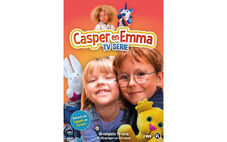 Casper En Emma - Seizoen 3