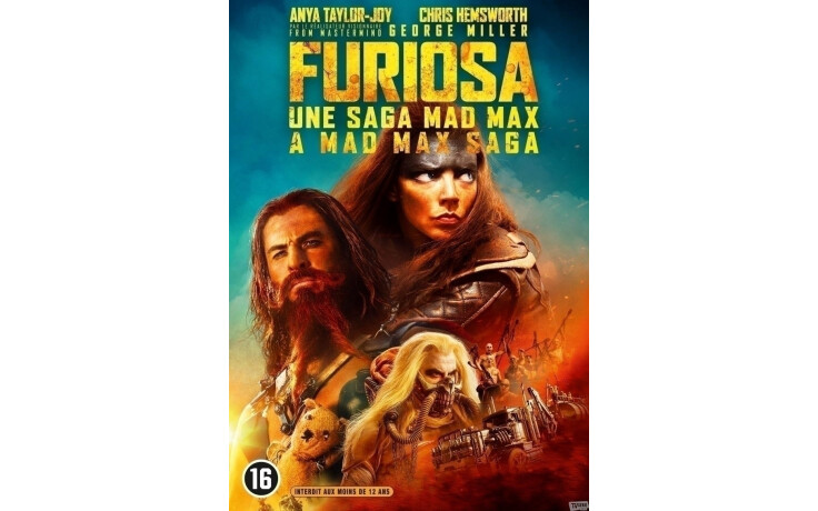 Furiosa - A Mad Max Saga