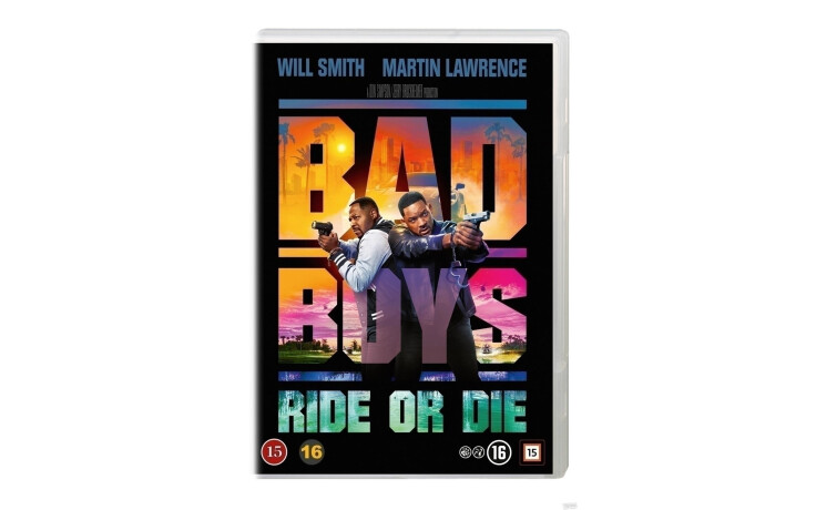 Bad Boys - Ride Or Die