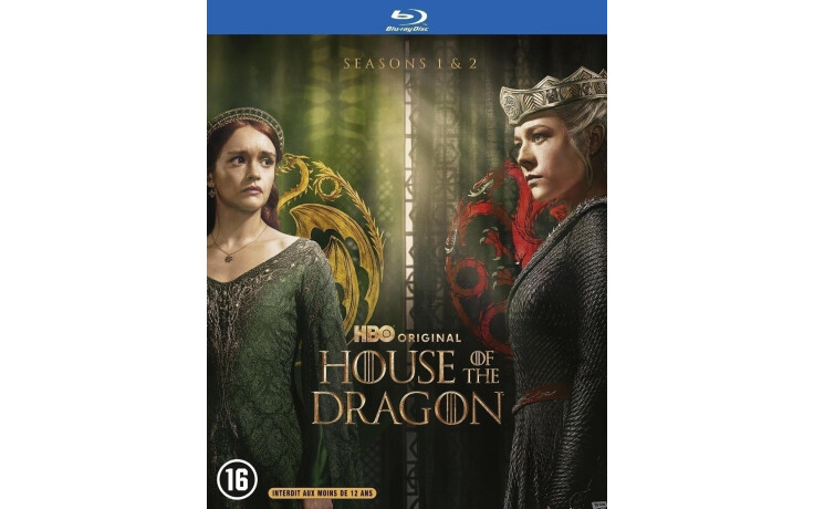 House Of The Dragon - Seizoen 1 - 2