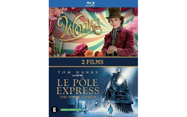 Wonka & The Polar Express