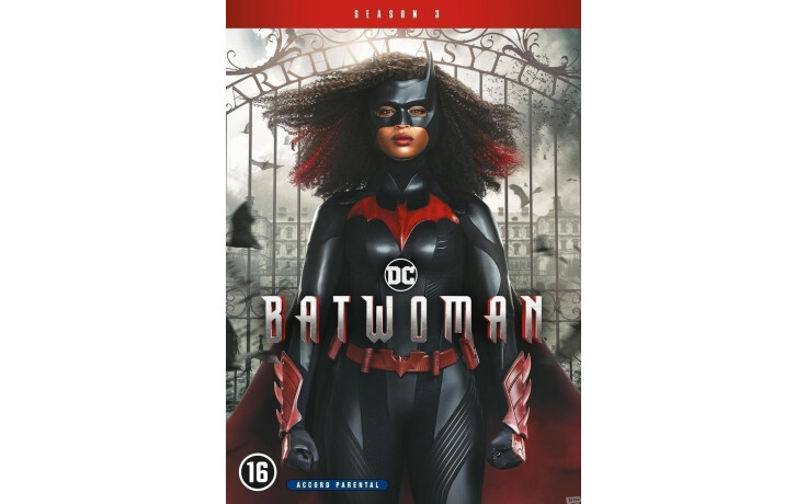 Batwoman - Seizoen 3