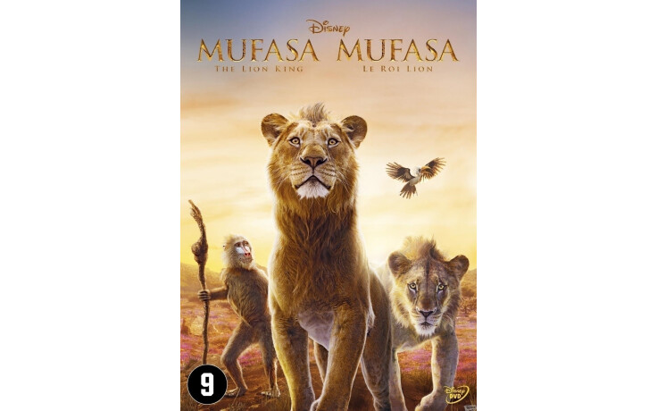 Mufasa - The Lion King