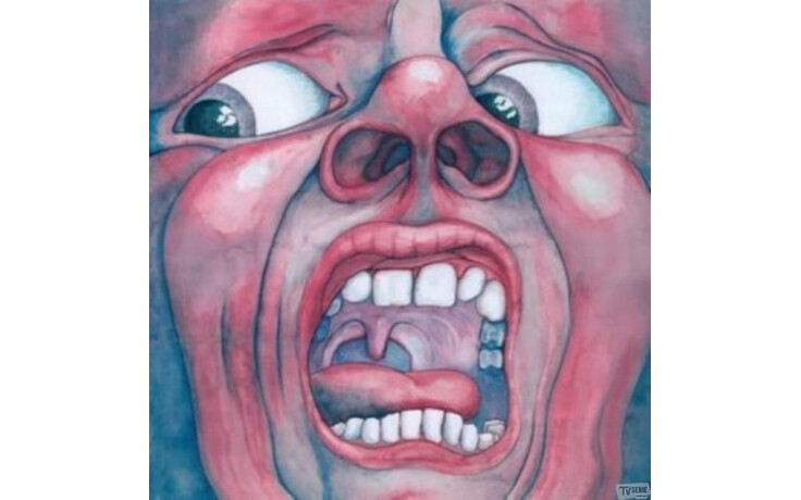 King Crimson - In The Court Of The Crimson King