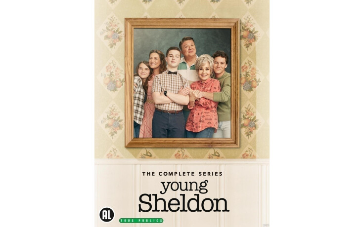Young Sheldon - Seizoen 1 - 7