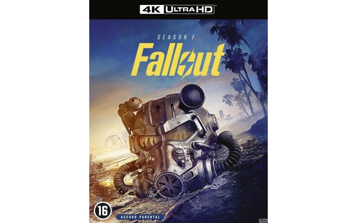 Fallout - Seizoen 1