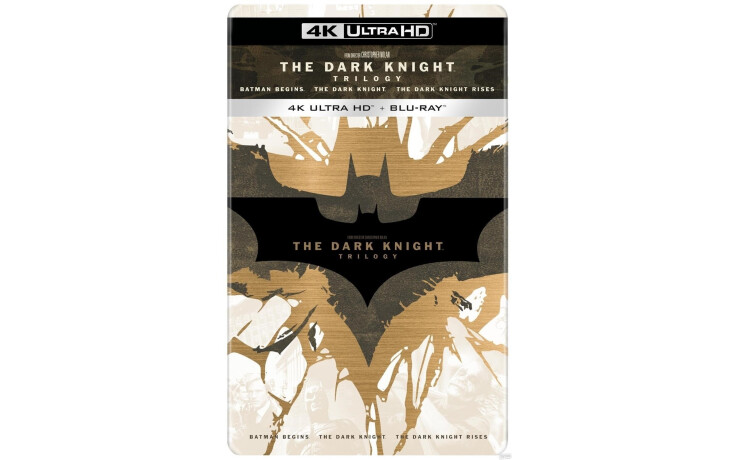 The Dark Knight Trilogy