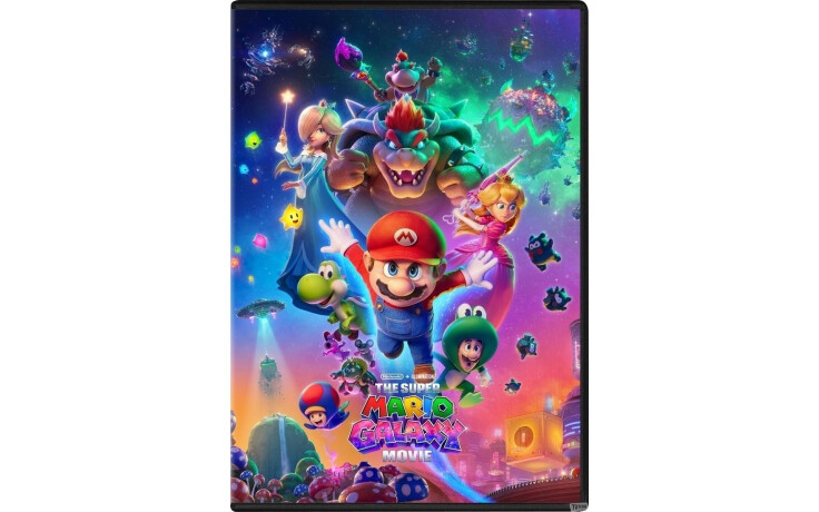 The Super Mario Galaxy Movie
