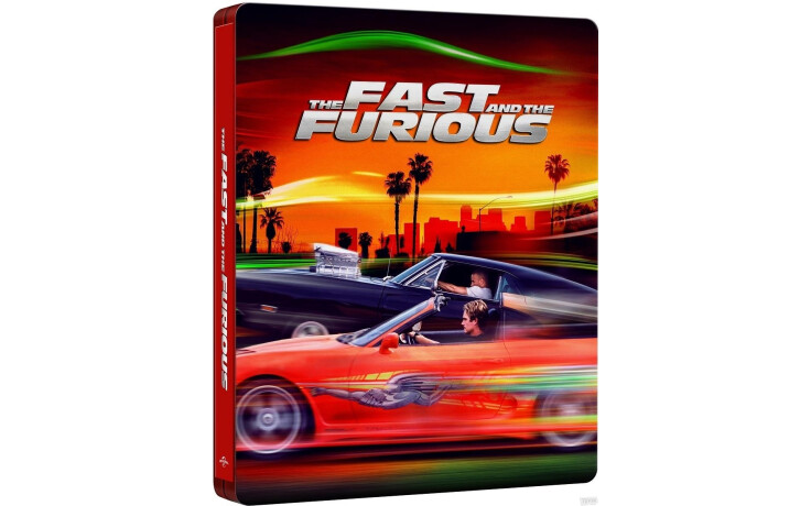 The Fast And The Furious